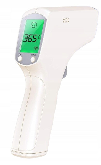 HYLOGY HT60 termometru fără contact LCD 3 în 1 pentru frunte, încăpere și obiecte