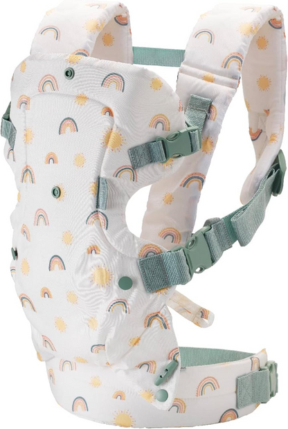 INFANTINO Flip 4-in-1 ergonomische Babytrage 3-14,5kg