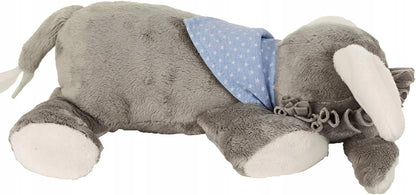 STERNTALER Esel Emmi Kuscheltier mit Spieluhr Herzschlag 30 cm "N