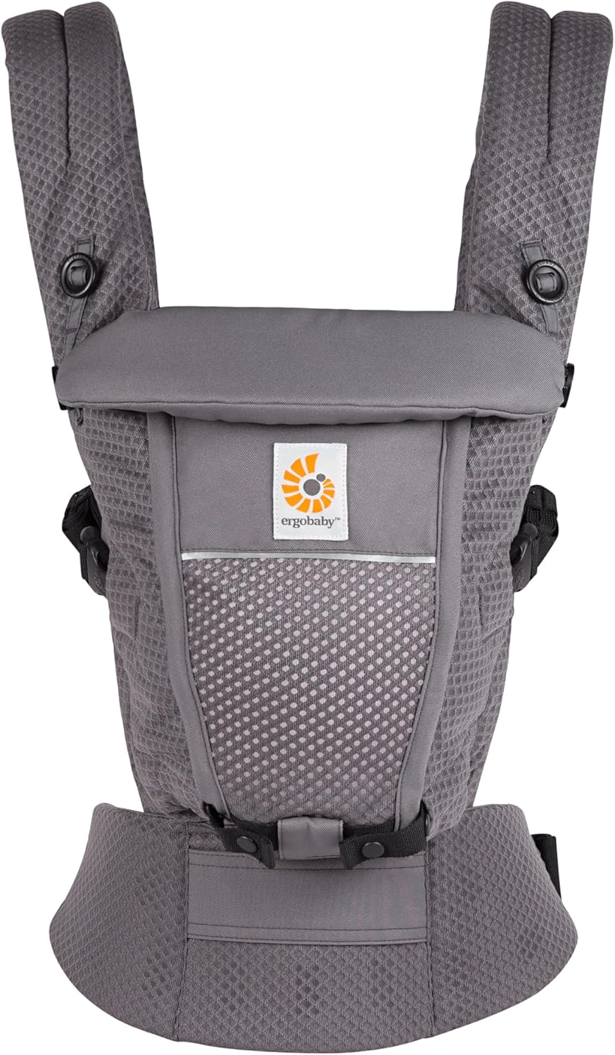 ERGOBABY ADAPT SoftFlex MESH Babytrage ergonomisch 3,2-20kg