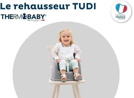 THERMOBABY krzesełko podwyższające