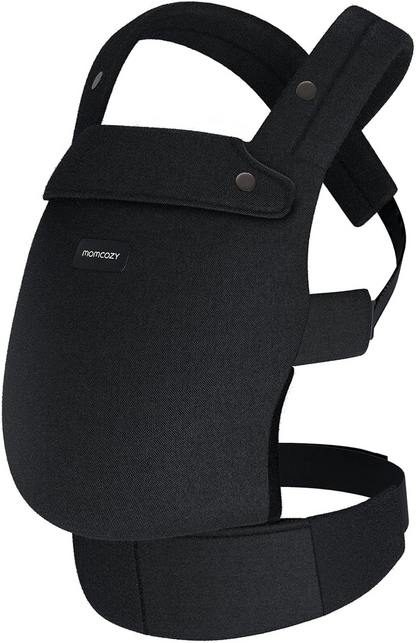 MOMCOZY Babytragetuch für Neugeborene und Kleinkinder 3-20kg verstellbar