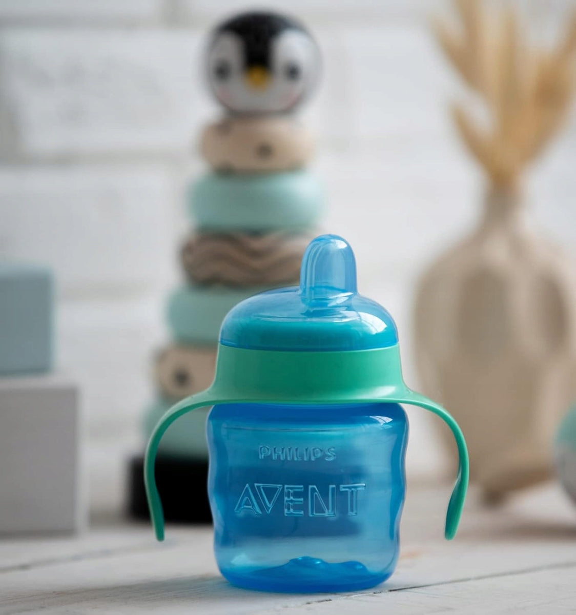 PHILIPS AVENT SCF551/05 kubek niekapek 200 ml 6 m+