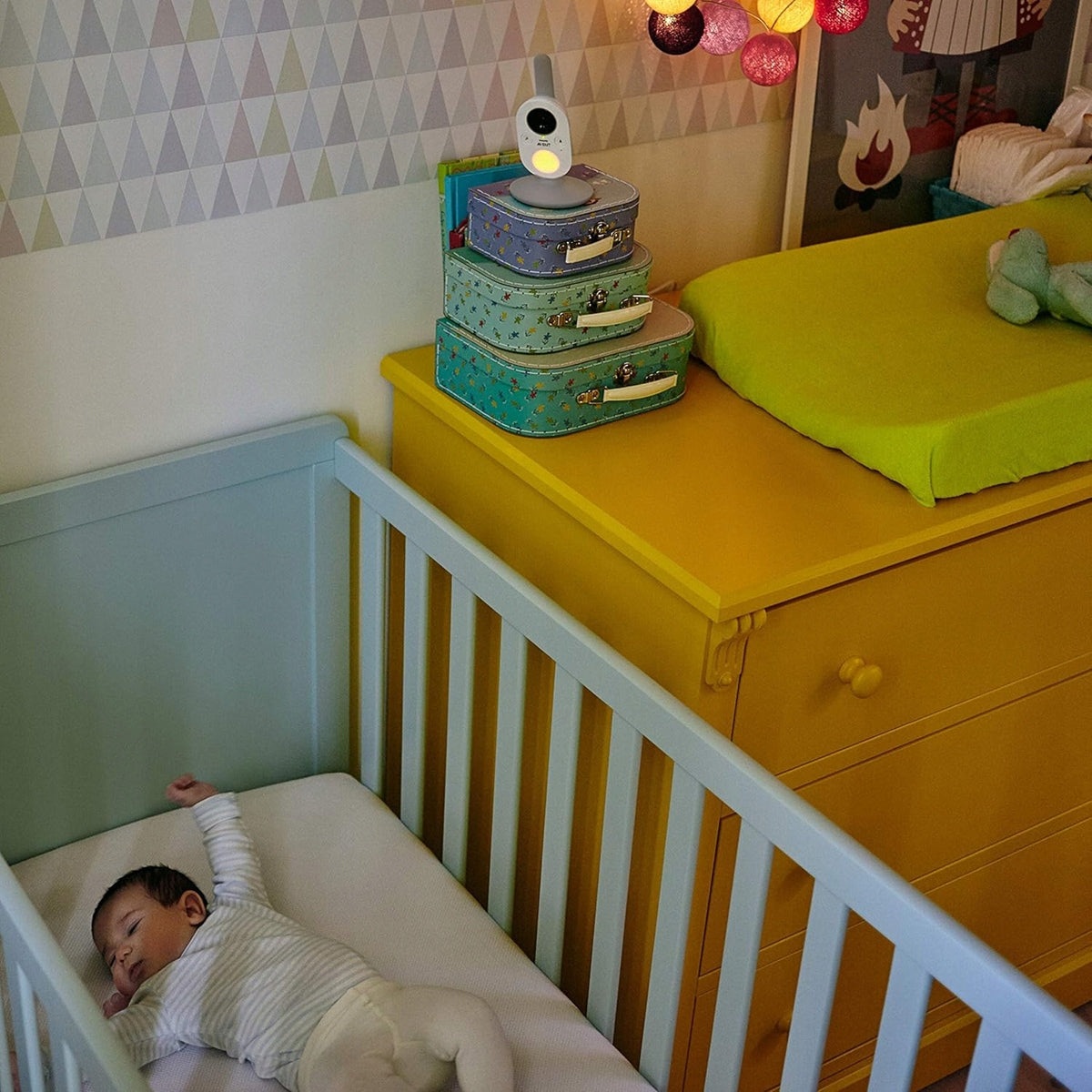 PHILIPS AVENT Zusatzkamera für Babyphone SCD843