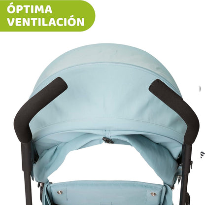 CHICCO LITEWAY wózek spacerowy do 22kg z optymalną wentylacją i lekką, kompaktową budową