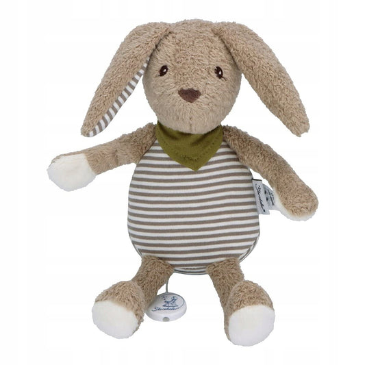 STERNTALER Hase Happy mit Spieluhr 24 cm "N