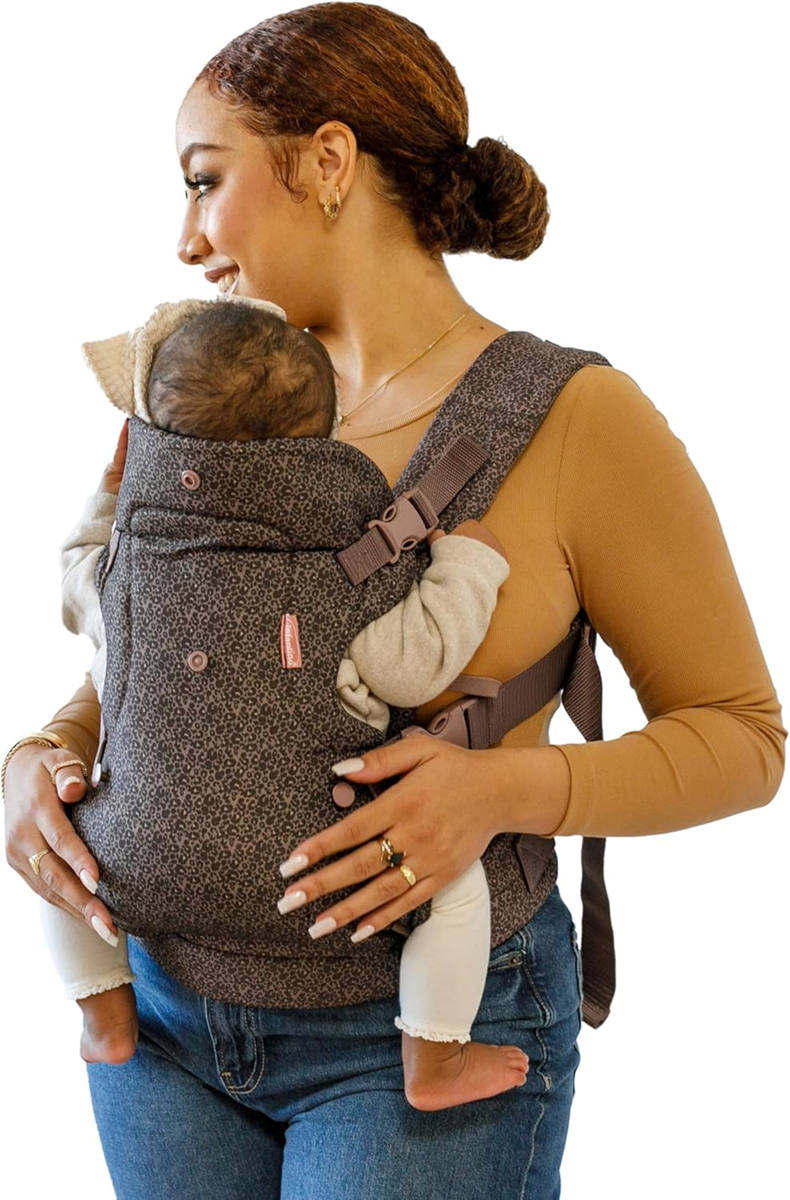 INFANTINO FLIP 4-in-1 ergonomische Babytrage 3,5 - 14,5 kg