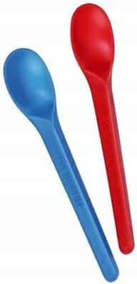 DR. BOEHM Flexy Silikonlöffel 13 cm 2 Stück