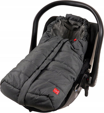 KAISER Ella sac de iarnă POLAR pentru scaun auto