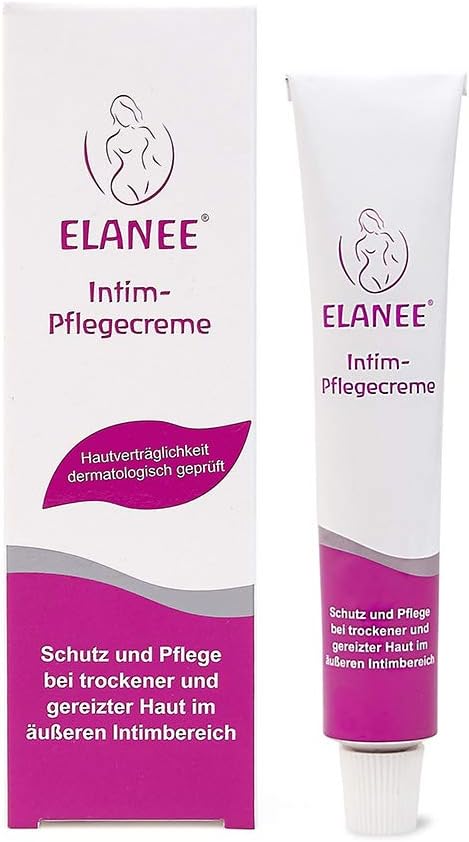 ELANEE REGENERAČNÝ krém na intímnu starostlivosť 20ml