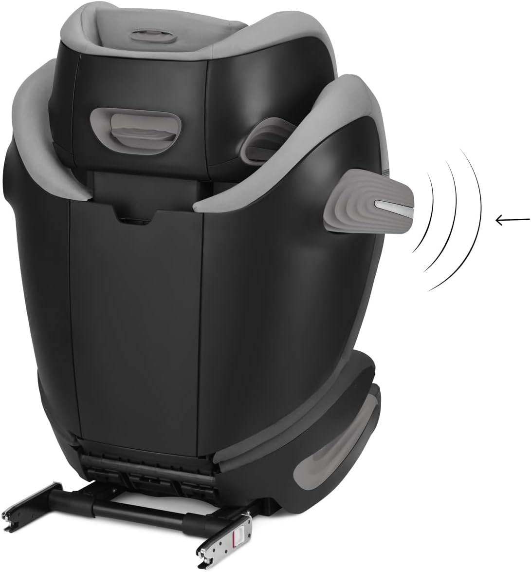 Cybex Solution S2 i-Fix Autokindersitz 100-150cm / 15-50kg