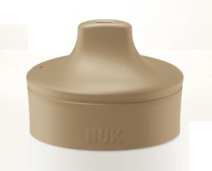 NUK Mini-Me Sip stainless steel bottle with hard spout 300 ml 9 m+ FOX
