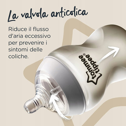TOMMEE TIPPEE Starterset GLASFLASCHEN