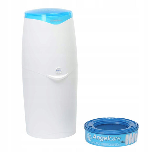 FOPPAPEDRETTI coș pentru scutece + rezerve ANGELCARE