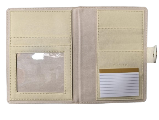 TWIVEE Love card case