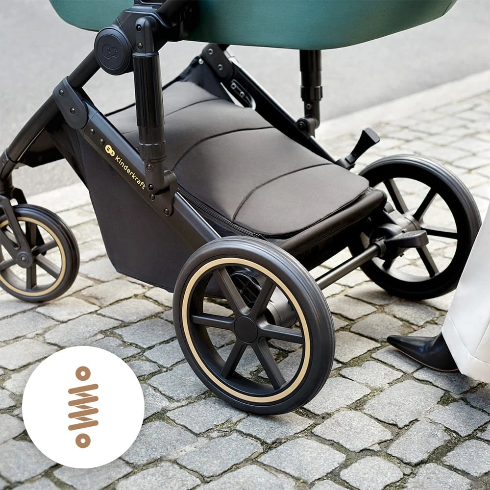 KINDERKRAFT PRIME2 2-in-1 multifunction stroller up to 22kg