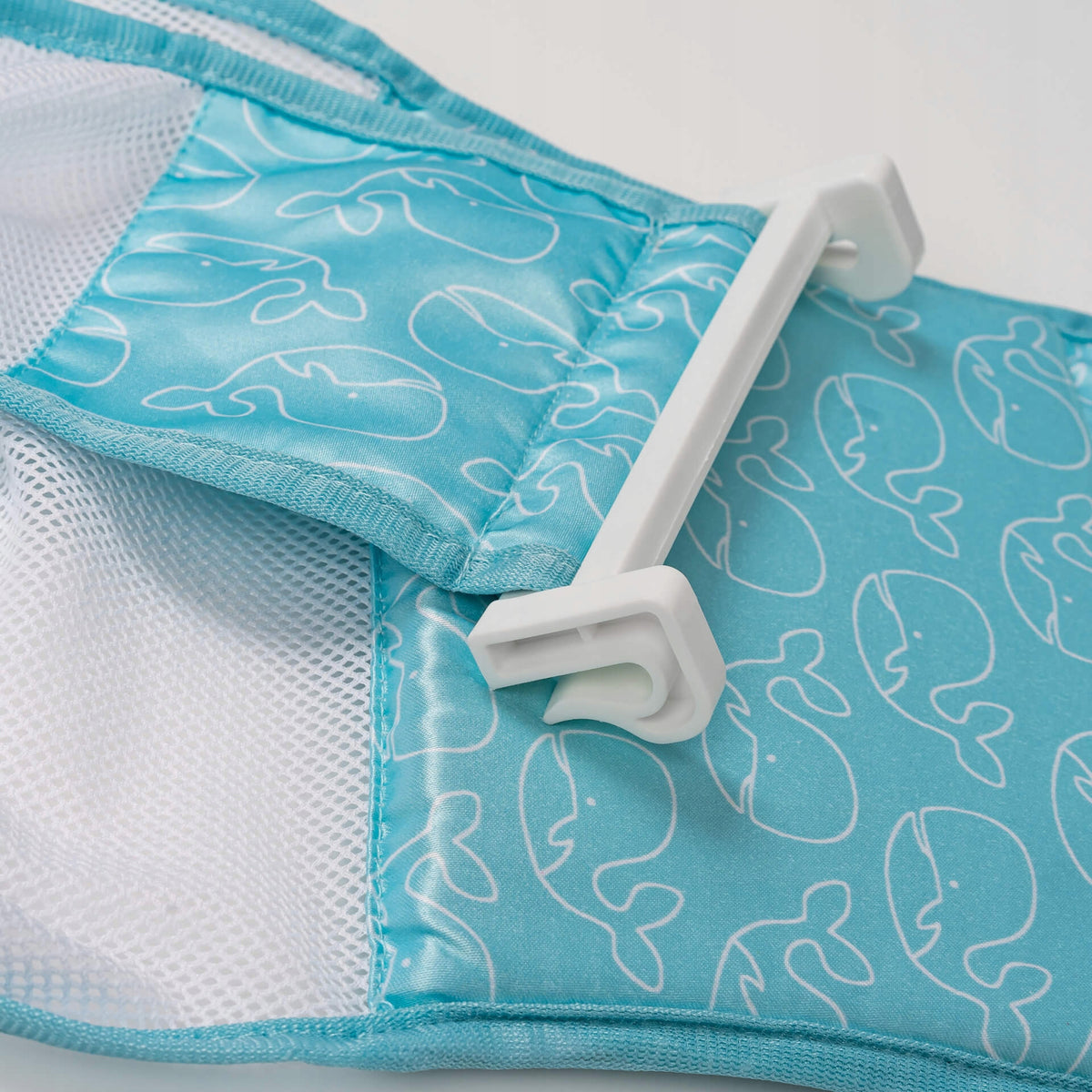REER MyHappyBath Sling Badeeinsatz aus Netzstoff – Produktfoto 4