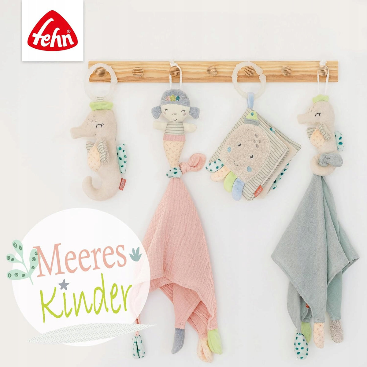 FEHN Meerestiere Raschelstern SENSOR