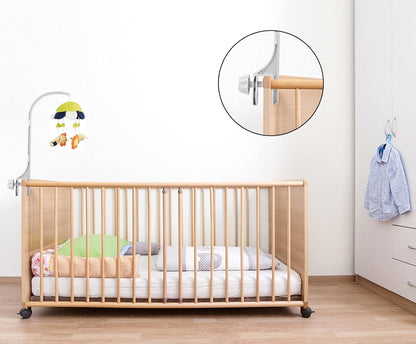 DELAMIYA Karussellhalterung für Kinderbetten 61 cm