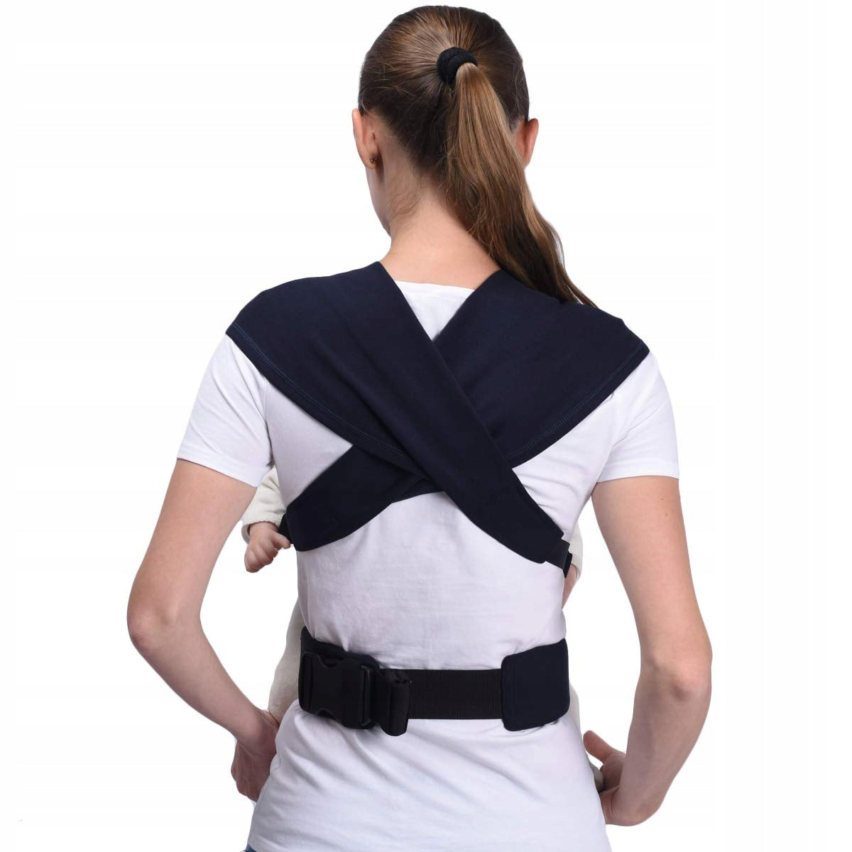 BEBAMOUR nosidełko ergonomiczne do 15kg