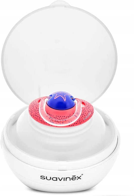 SUAVINEX Duccio UV-Schnullersterilisator 9 cm