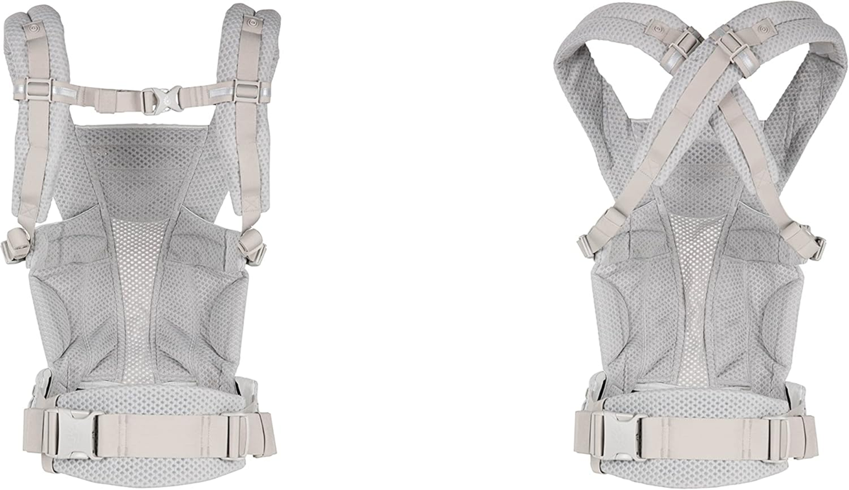 ERGOBABY OMNI BREEZE Babytrage ergonomisch