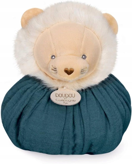 DOUDOU et COMPAGNIE Kuscheltier Löwe 25 cm – Produktfoto 2