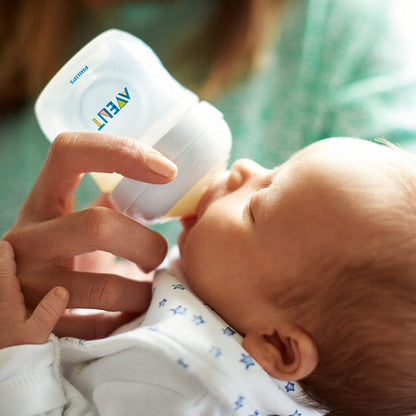 PHILIPS AVENT Natural butelka 125 ml smoczek 0m+