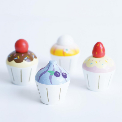 LE TOY VANcupcakesage 2 l+multicoloureddiameter 4.5 cm, height 6-7 cmmaterial rubber woodfree from harmful