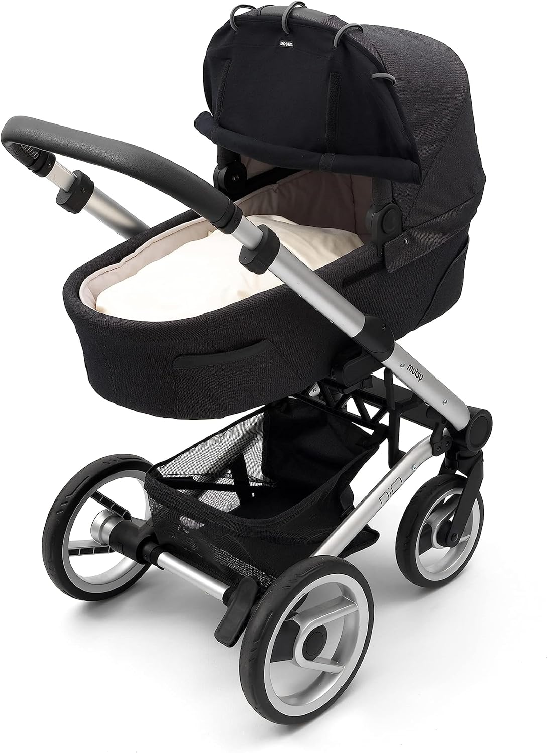 DOOKY Sonnenschutz für Kinderwagen und Autositze Gr. 0 UPF 50+