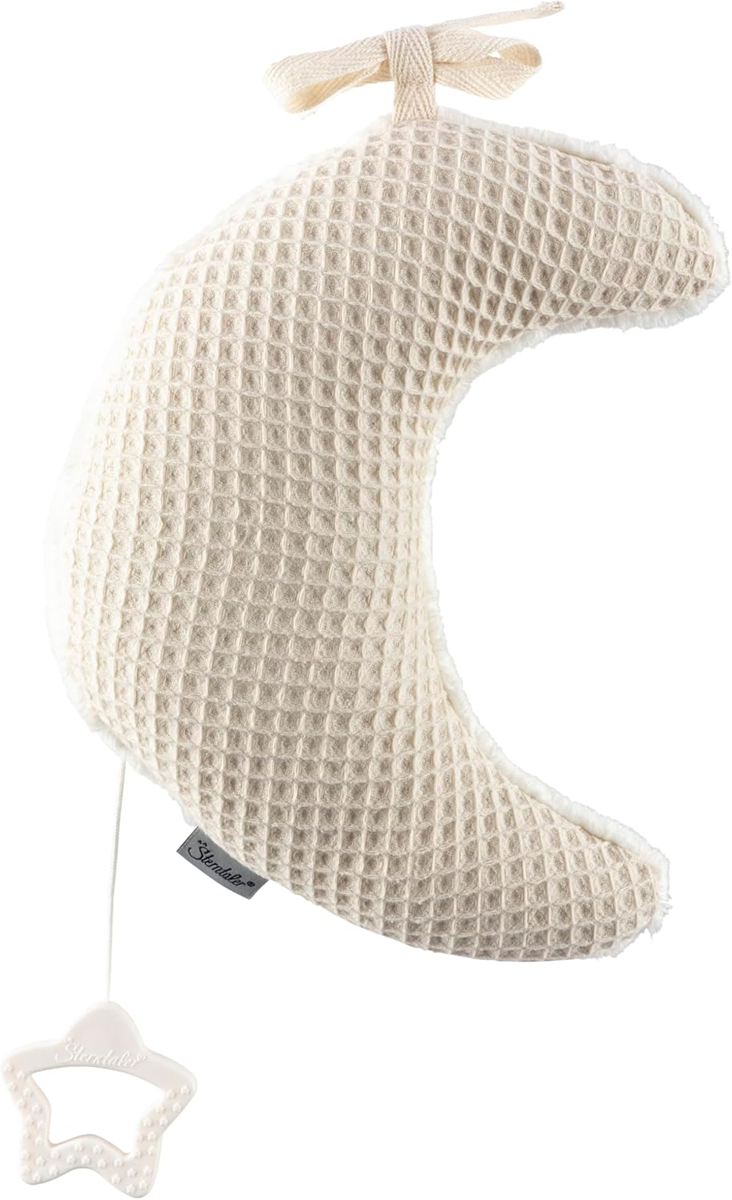 STERNTALER Plüsch-Spieluhr MOND 22 cm „N