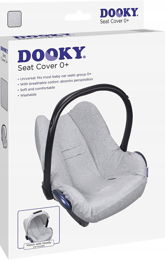 DOOKY SEAT COVER hoesje voor autostoeltje groep 0