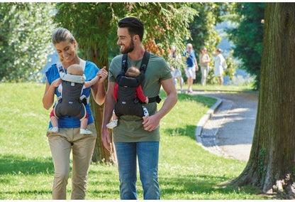 CHICCO EASY FIT ergonomische Babytrage