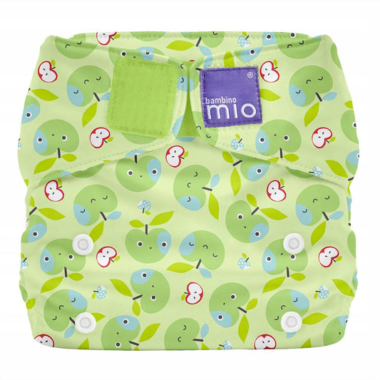 BAMBINO MIO miosolo - pieluszka wielorazowa all-in-one