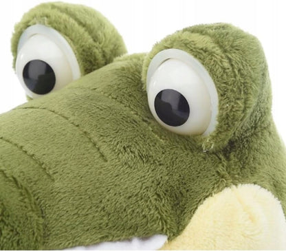 PIOUPIOU ET MERVEILLES interaktiver Paulo Le Croco 29 cm tanzt und singt