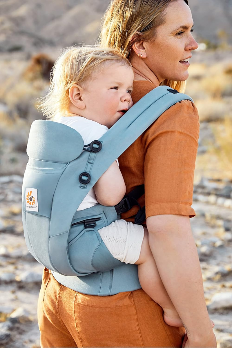 ERGOBABY OMNI DREAM ergonomische Babytrage 3-20kg