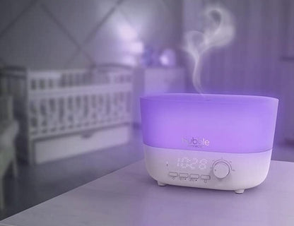 HUBBLE Mist овлажнител на въздуха ароматен дифузер Bluetooth и приложение