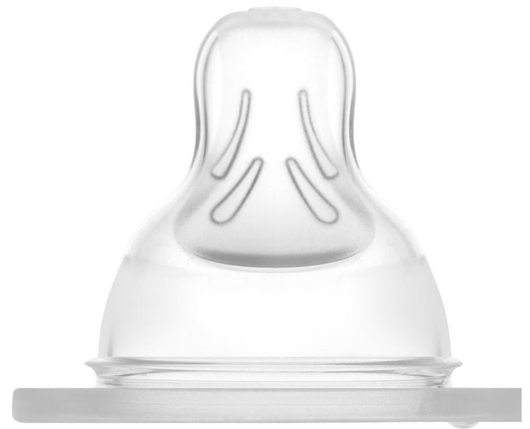 MAM Feel Good Glasflasche 170 ml 0 m+ Sauger 1