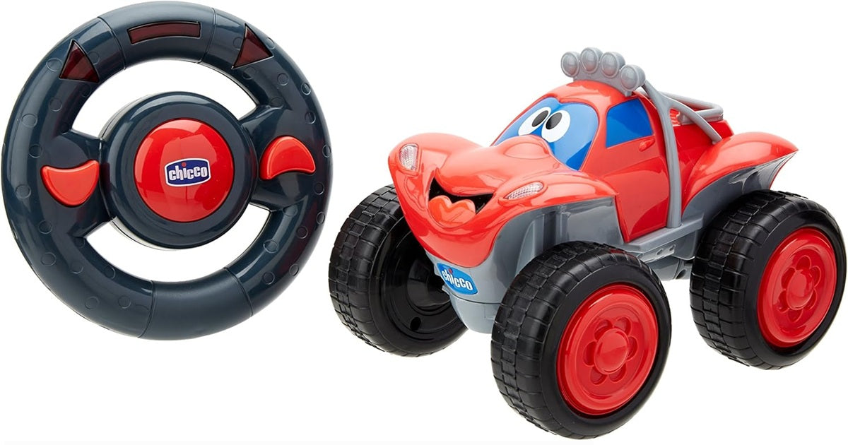 CHICCO Billy BigWheels ferngesteuertes Auto 14 x 18 cm