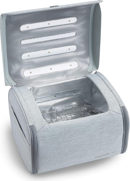 MUNCHKIN UV 59S tragbarer Sterilisator für Spielzeug 5' 360 Grad
