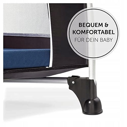 HAUCK Matratze für Reisebett, 5cm dick, 120x60