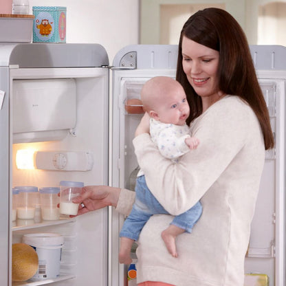 PHILIPS AVENT pojemniki na żywność x5 180ml