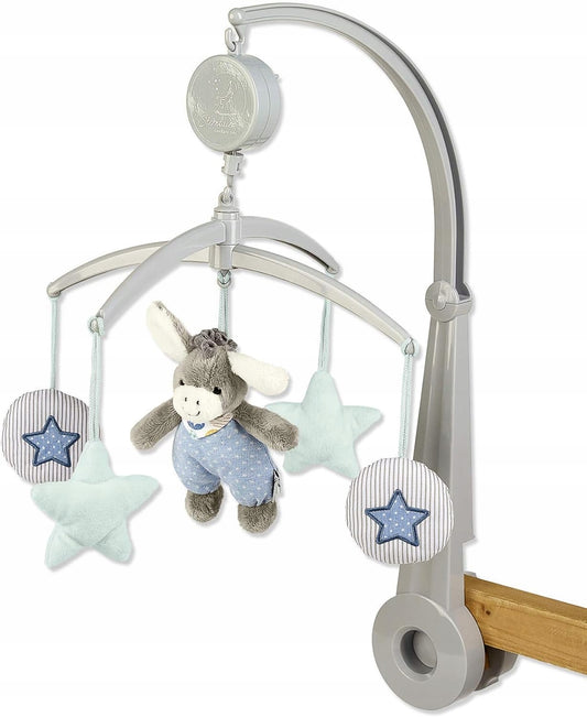 STERNTALER Esel Emmi Spieluhr Mobile "O