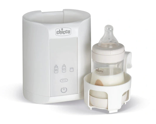 CHICCO Home Travel Flaschenwärmer für Zuhause und Auto – Produktbild 2