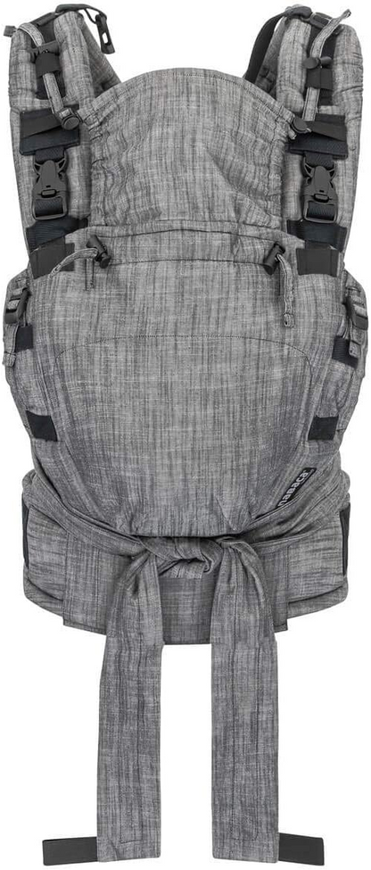 HOPPEDIZ NABACA ergonomische Babytrage BASIC Set