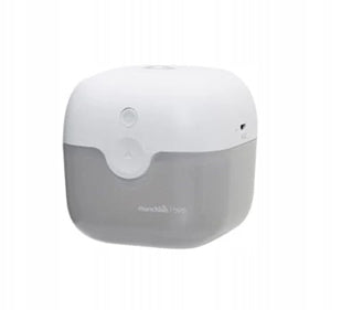 MUNCHKIN UV 59S tragbarer Sterilisator mit Trageschlaufe 7,5 cm