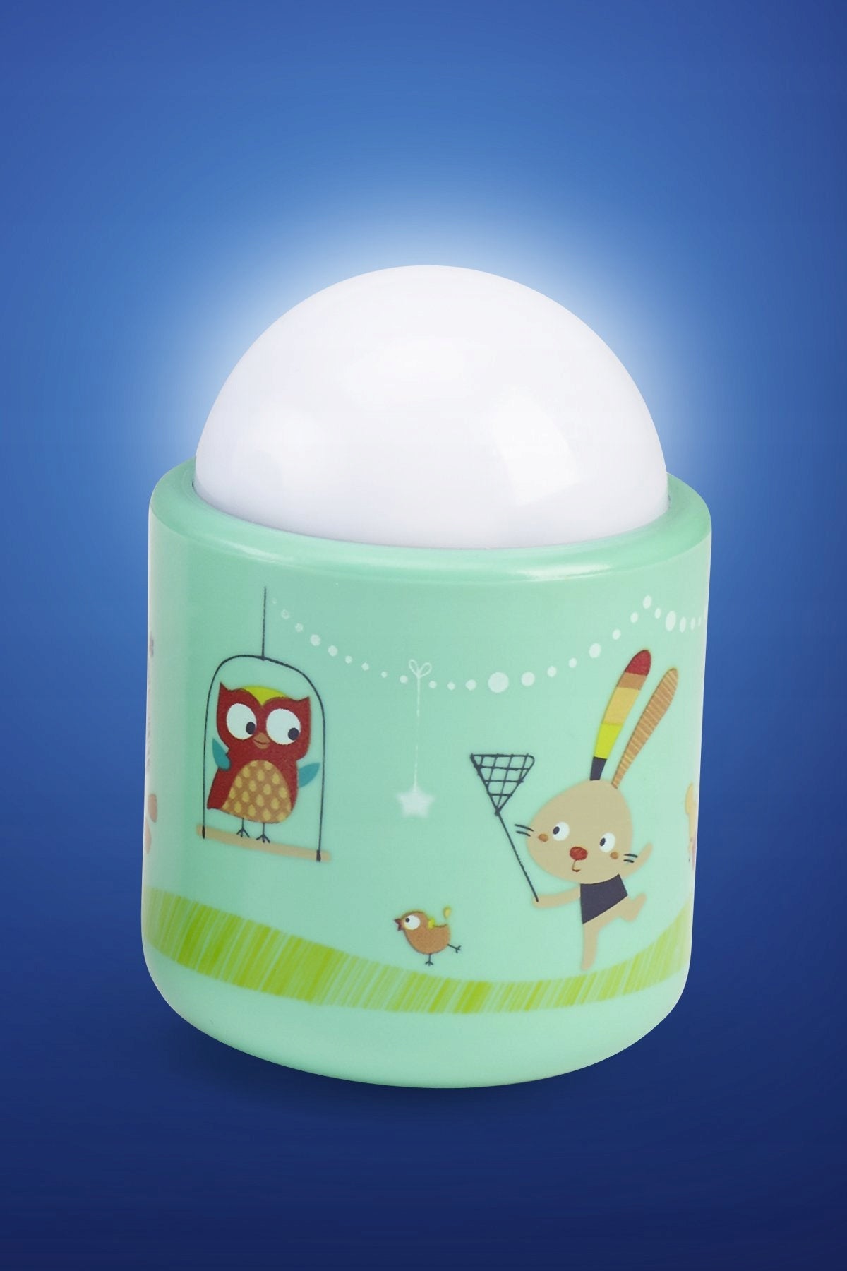 PABOBO Nomade bezprzewodowa lampka nocna 8x5 cm