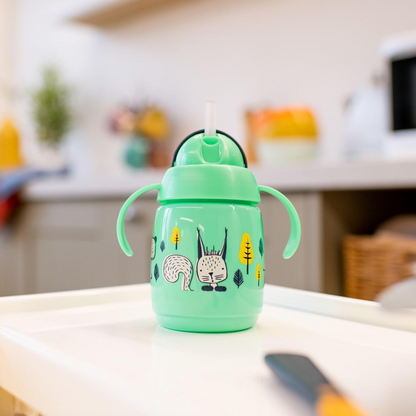 TOMMEE TIPPEE Superstar Becher auslaufsicher 300 ml 6 m+