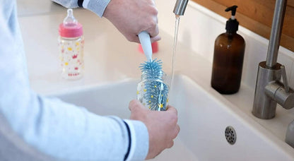BEABA 2-in-1 Flaschen- und Saugerbürste 29,5 cm