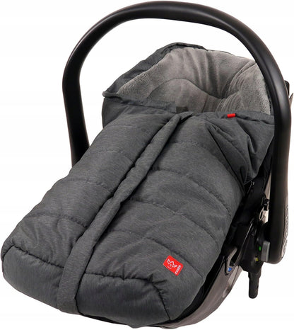 KAISER Ella sac de iarnă POLAR pentru scaun auto